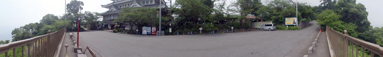 熱海城パノラマ