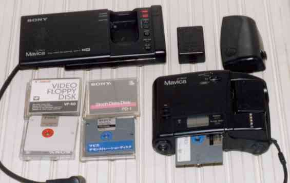 mavica